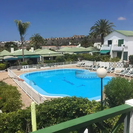 Beautiful Bungalow In Maspalomas Apartment Maspalomas (Gran Canaria)