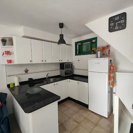 Beautiful Bungalow In Maspalomas Apartment *