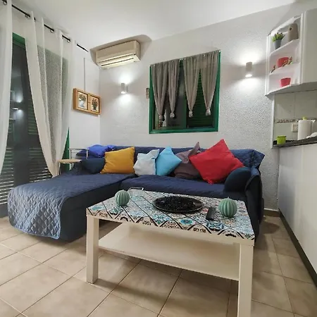 Apartment Beautiful Bungalow In Maspalomas Maspalomas (Gran Canaria)