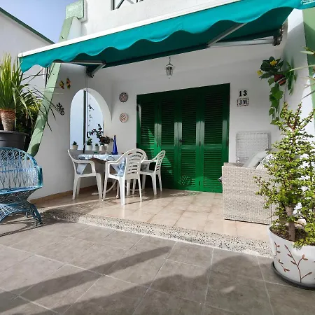 Beautiful Bungalow In Maspalomas