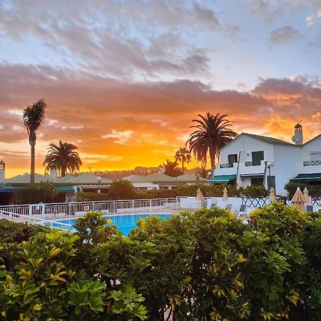 Beautiful Bungalow In Maspalomas