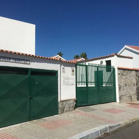 Apartment Beautiful Bungalow In Maspalomas